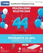JYSK katalog do 10.4.