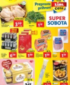 Lidl super sobota 25.3.