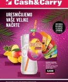 Mercator katalog Cash & Carry april 2023