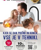Mercator katalog tehnika Kopalnica