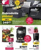 Mercator katalog Dobrodošla pomlad