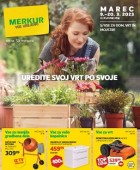 Merkur katalog Vrt marec 2023