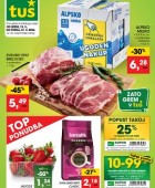 Tuš katalog do 21.3.