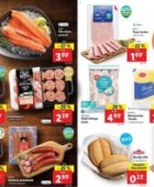Lidl akcija Sveže za začetek tedna do 19. 4.