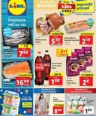 Lidl katalog živila do 16. 4.