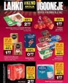 Mercator vikend akcija do 22. 4.