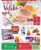 Spar in Interspar katalog do 18. 4.