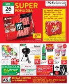 Spar in Interspar katalog do 9. 5.