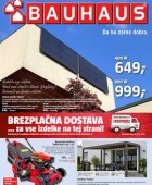 Bauhaus katalog maj 2023