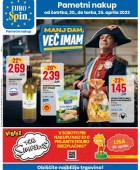 Eurospin katalog do 25.4.
