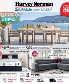 Harvey Norman katalog Pomladna ureditev doma