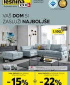 Lesnina katalog Vaš dom