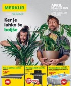 Merkur katalog Vse za dom, vrt in mojstre do 1.5.
