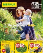 Merkur katalog Posebna priloga do 1.5.