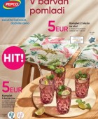 Pepco katalog V barvah pomladi 2023