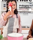 Tupperware katalog Prikupno in ustvarjalno