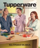 Tupperware katalog pomlad poletje 2023