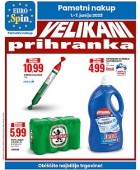 Eurospin katalog do 7. 6.