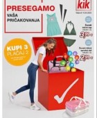 KIK katalog Presegamo vaša pričakovanja