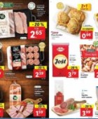 Lidl akcija Sveže za začetek tedna do 10. 5.