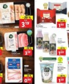 Lidl akcija Sveže za začetek tedna do 17. 5.