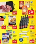 Lidl super sobota 27. 5.