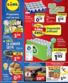 Lidl katalog živila do 21. 5.