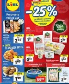 Lidl katalog živila do 4. 6.