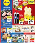 Lidl katalog živila do 11. 6.