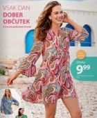 NKD katalog Vsak dan dober občutek