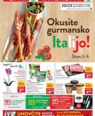 Spar in Interspar katalog do 30. 5.