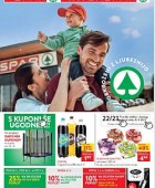 Spar in Interspar katalog do 16. 6.