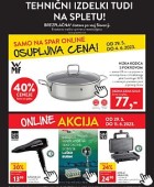 Spar katalog Online do 4. 6.