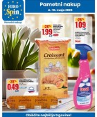 Eurospin katalog do 10.5.