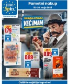 Eurospin katalog do 24.5.
