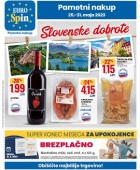 Eurospin katalog do 31.5.