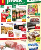 Jager katalog živila do 30.5.