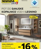 Lesnina katalog Sanjske kopalnice