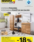 Lesnina katalog Izjemna ponudba kosovnega pohištva na zalogi