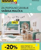 Lesnina katalog Za popolno udobje vašega malčka