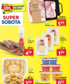 Lidl super sobota 20.5.