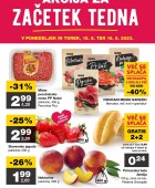 Mercator akcija za začetek tedna do 16.5.