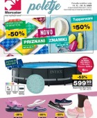 Mercator katalog Poletje 2023