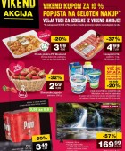 Mercator vikend akcija do 20.5.