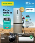 Merkur katalog Gorenje