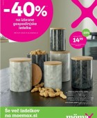 Momax katalog -40% na izbrane gospodinjske izdelke