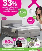 Momax katalog -33% na izbrano pohištvo in dodatke za dom