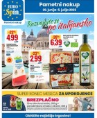 Eurospin katalog do 5.7.