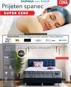 Harvey Norman katalog Prijeten spanec, super cene