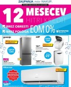 Harvey Norman katalog tehnika do 12.7.